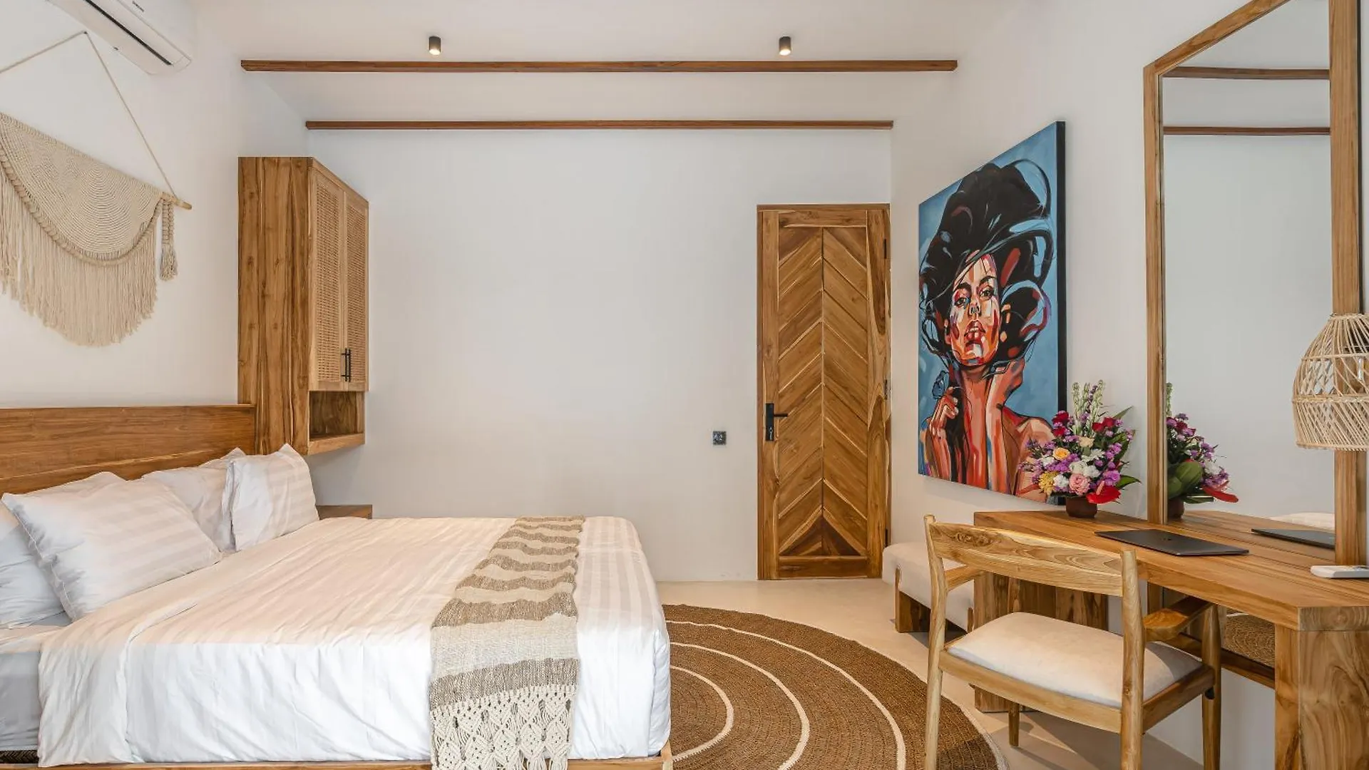 Udara By Evdekimi - Spacious 4Br Pool Villa With Lush Garden At Artistic Center Of Ubud